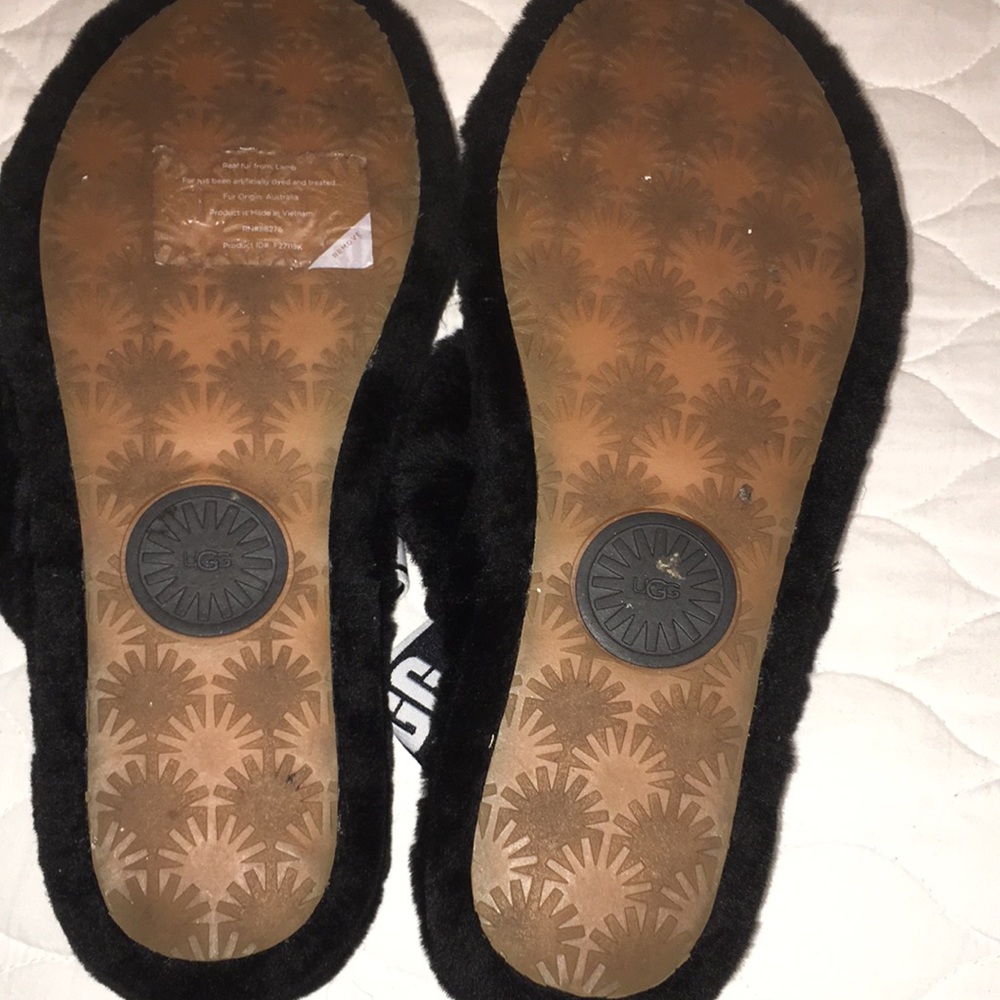 Ugg Sandel Size 10 - image 3